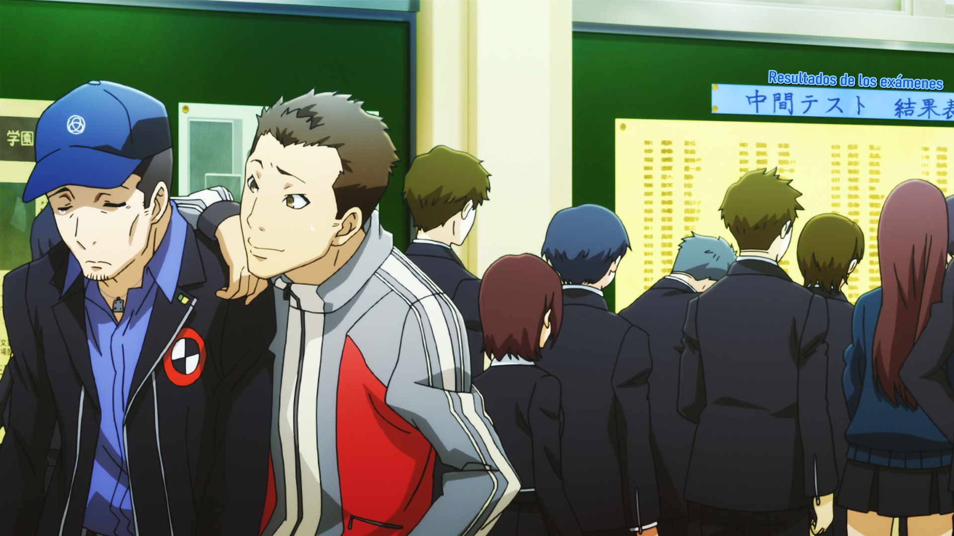 Persona 3 The Movie 1 - Spring of Birth (AkemiSubs)